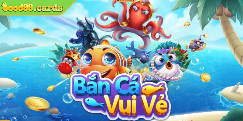 Bắn Cá CQ9 Good88 Sảnh Săn Cá Chất Lượng Hàng Đầu Hiện Nay 4 Săn cá vui vẻ tại CQ9