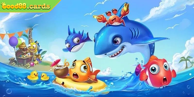 Bắn Cá Bingo GOOD88 - Game Độc Đáo, Thắng Lớn Mỗi Ngày 2 Bắn Cá Bingo là gì?