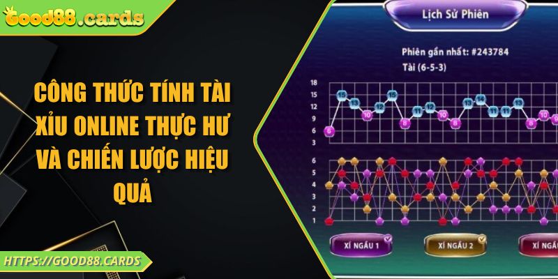 Công Thức Tính Tài Xỉu Online Thực Hư Và Chiến Lược Hiệu Quả 7 Công Thức Tính Tài Xỉu Online Thực Hư Và Chiến Lược Hiệu Quả
